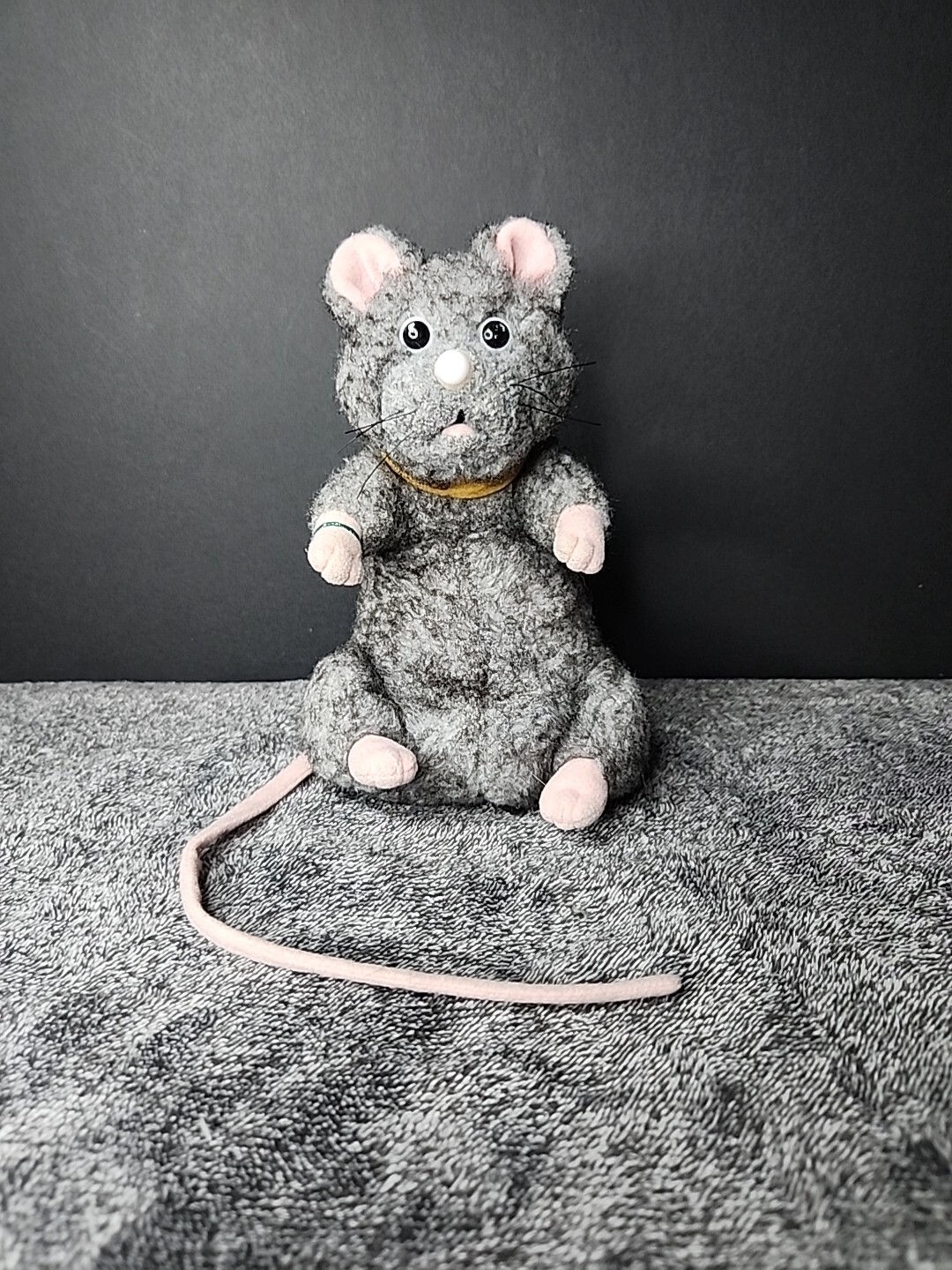 Harry Potter GUND Scabbers the Rat 8