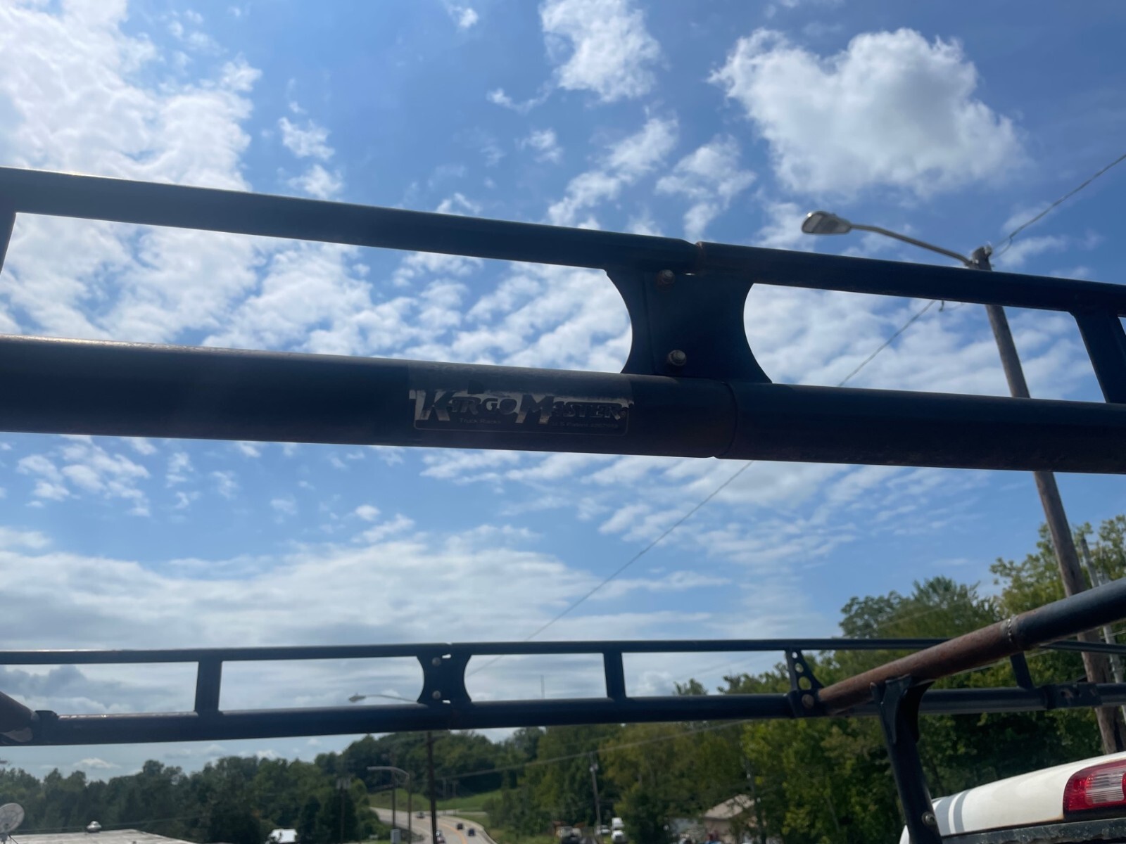 READING FITS OTHERS DUALLY 60" CTA UTILITY SERVICE BED CARGOMASTER