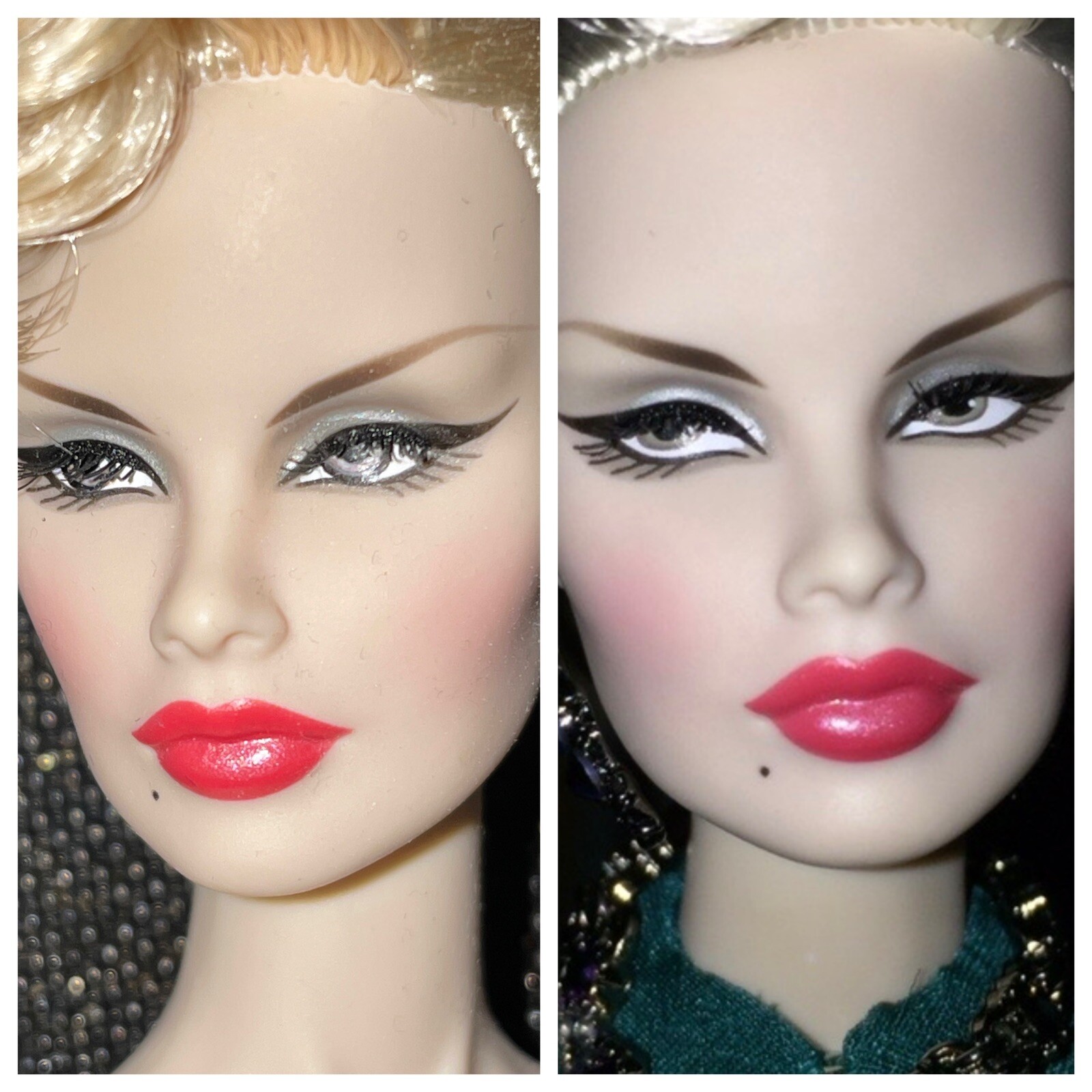 Sea-Devil Fashion Royalty Veronique Perrin 2017