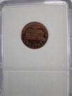 1973 S lincoln penny PROOF DEEP CAMEO GEM — photo 2