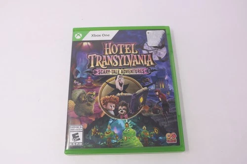 Hotel Transylvania Scary-Tale Adventures Xbox One