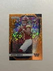 Jayden Daniels Orange Disco RC 2024 Prizm Rookie #347 Commanders 🔥