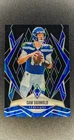2025 Panini Phoenix Football Black Lava Sam Darnold #49