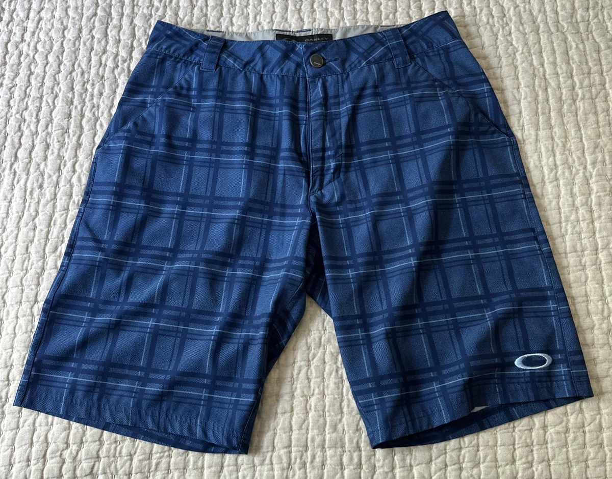 パンツ oakley check short pants Oakley Check Shorts for Men for sale | eBay