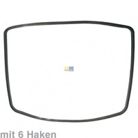 Bosch Siemens Backofendichtung, TüRdichtung, Dichtung 4-Seitig 00095253, 095253