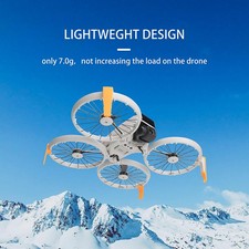 FLIP Drone Gimbal Camera Protection Landing Booster Bracket Accessory for DJI