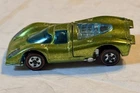 WOW Minty 1970 Porsche 917 Light Green Color Original Redline HotWheels Cars #2