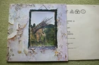 LED ZEPPELIN – IV LP – Nr MINT A2/B2 UK PAGE PLANT JONES BONHAM