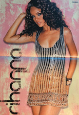 Bravo A3 Poster ca. 28 x 40 cm von Rihanna