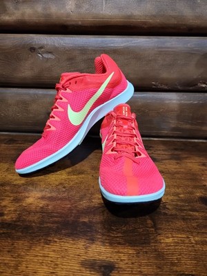 Nike Rival Fly 3 Running Shoes Pink Volt Mens Size 9.5 Athletic Sneakers