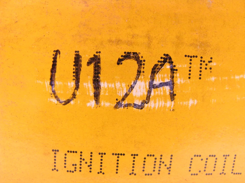 Bobina de encendido Kemparts U12A - 5C1026 521904 C819 5179 5195 7B6 Foto 3 de 3