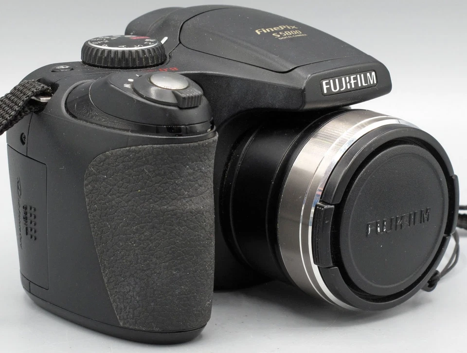 Fujifilm FinePix S5800, Foto 1 von 5