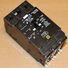 One New Take Out Square D EGB34030 3 Pole 30 Amp Bolt In  Breaker BK#25