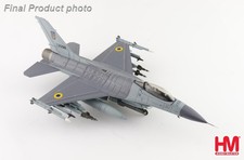 HA38047 1/72 F-16AM Fighting Falcon Ukrainische Luftwaffe UA24-3596 mit PIDS+