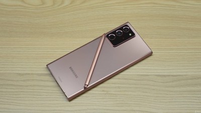Samsung Galaxy Note 20 5G SM-N981U 128GB Bronze Factory Unlocked Smartphone A+US