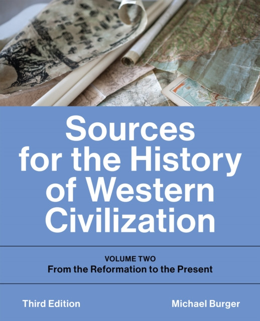 Sources for the History of Western Civilization (Paperback Book)