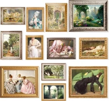 97 Decor Gothic Victorian for Home - Antique Light 