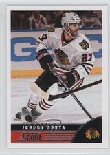 2013-14 Score Johnny Oduya #106 1u6