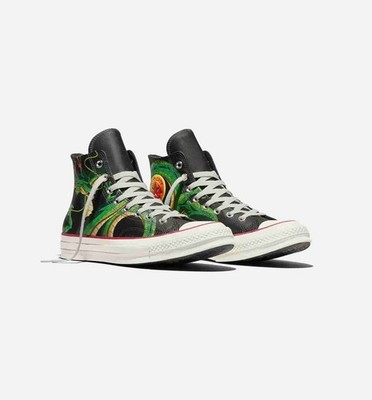 Dragon Ball Z x Converse Chuck 70 Shenron A21841C Men Size