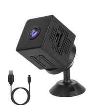 1080P 2.4G WiFi Mini Security Camera for Pet Baby Monitor Compact Wireless Camer