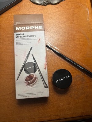 MORPHE - HIGH ARCHIEVER Everyday Essentials Brow Kit - ALMOND - New With Box