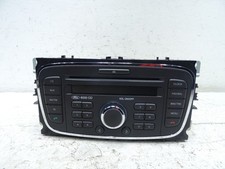 2010 FORD FOCUS CD RADIO STEREO UNIT 7M5T-18C815-BC
