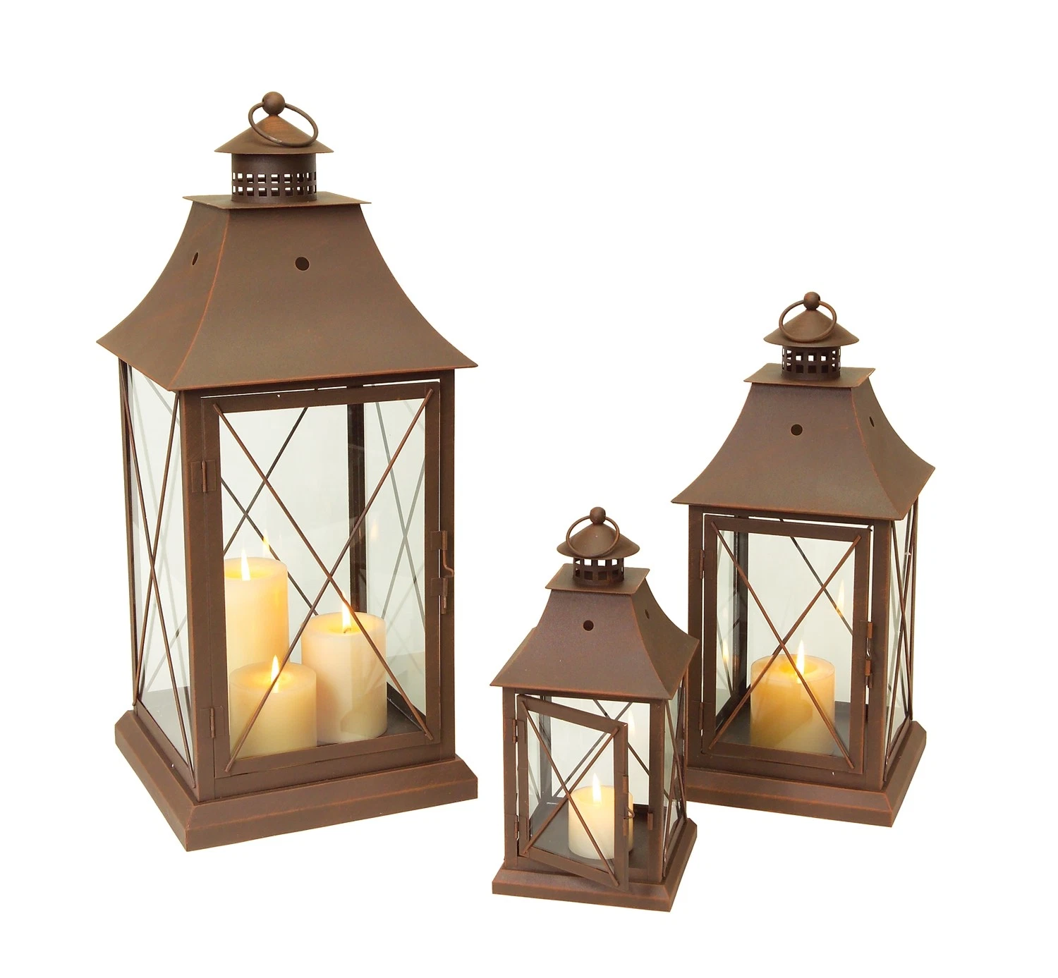 Melrose Metal Lantern