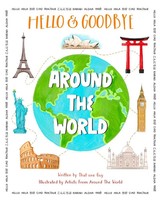 That One Guy | Hello & Goodbye Around The World | Taschenbuch | Englisch (2023)