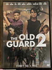 Old Guard 2 DVD Brand New Unsealed