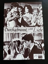 WNF/NFP  7739  Matt Dillon                  Durchgebrannt aus Liebe