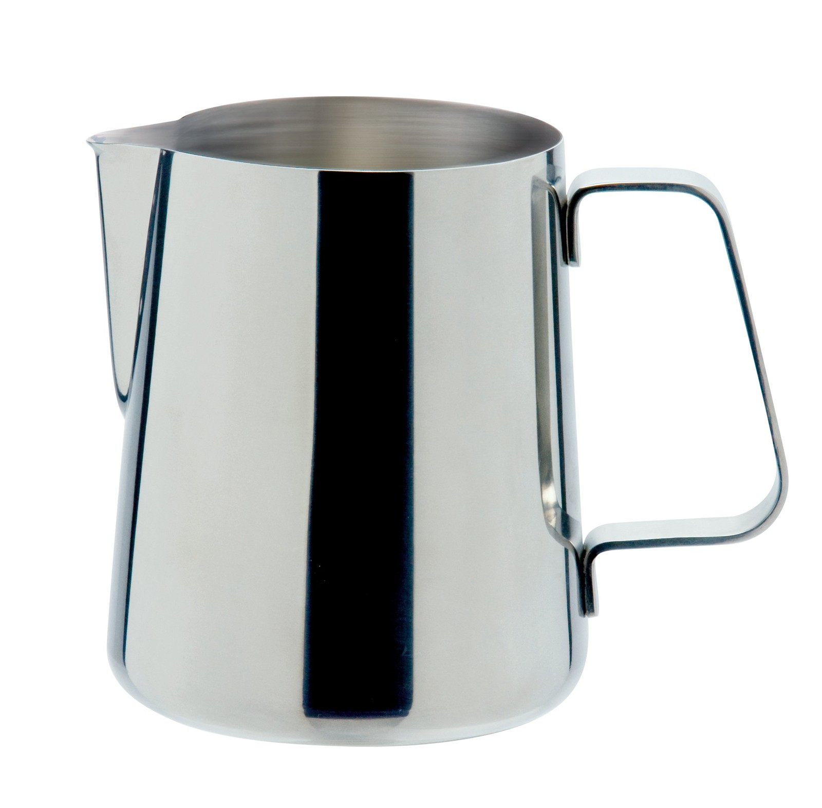 Easy Cappuccino Milk Jug In Stainless Steel 8 Cups 80 Cl Ilsa | Milk Warmer Bar