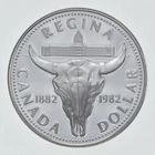 Canada Nickel Dollar coin from a recent eBay sale
