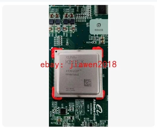 Alibaba Accelerator Card R1291-F9003-02 XCKU3P FFVB676AAZ