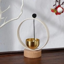 Singing Bowl Set Meditation Instrument Yoga Wind Chimes Mindfulness Sound Bowl