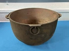 VTG Wagner Ware Cast Iron Bailed Handle 6.25" Pot Cauldron - Antique