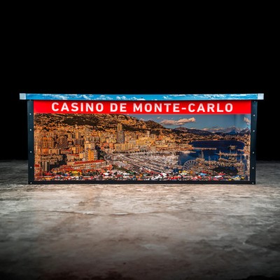 TAB - Monaco F1 Edition