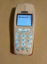 Nokia 3510i Bianco Testato Garanzia Perfettamente Funzionante Accu Nuovo Rivenditore Cellulare Telefono