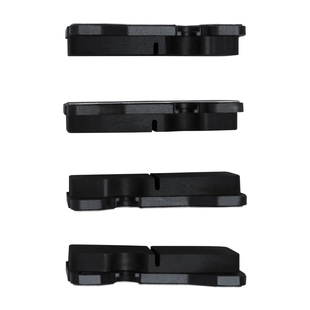 For Lamborghini Diablo 1994 Disc Brake Pads | 70.1 Mm./2.76 Inches Inner Height
