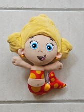 Juguete de peluche Nickelodeon Bubble Guppies Deema 11" Mall of America