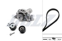 Dolz Wasserpumpe + Zahnriemensatz U.A. FüR CitroËN, Fiat, Lancia, Peugeot