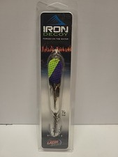 IRON DECOY STEELY #4 SPOON 1/2 OZ SPCH
