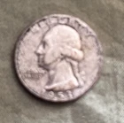 1953 WASHINGTON QUARTER