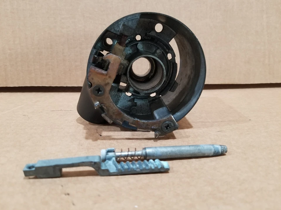 Chevy Truck Blazer 73-83 columna de dirección sin inclinación carcasa superior transmisión automática Foto 4 de 4