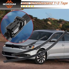 Scheibenwischer vorne + hinten passend für VW POLO | 9N | BJ 2002-2009