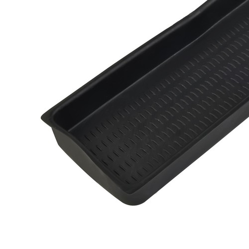Storage Box Tray Accessories Case Black High quality Center Armrest Useful New - Picture 11 of 12