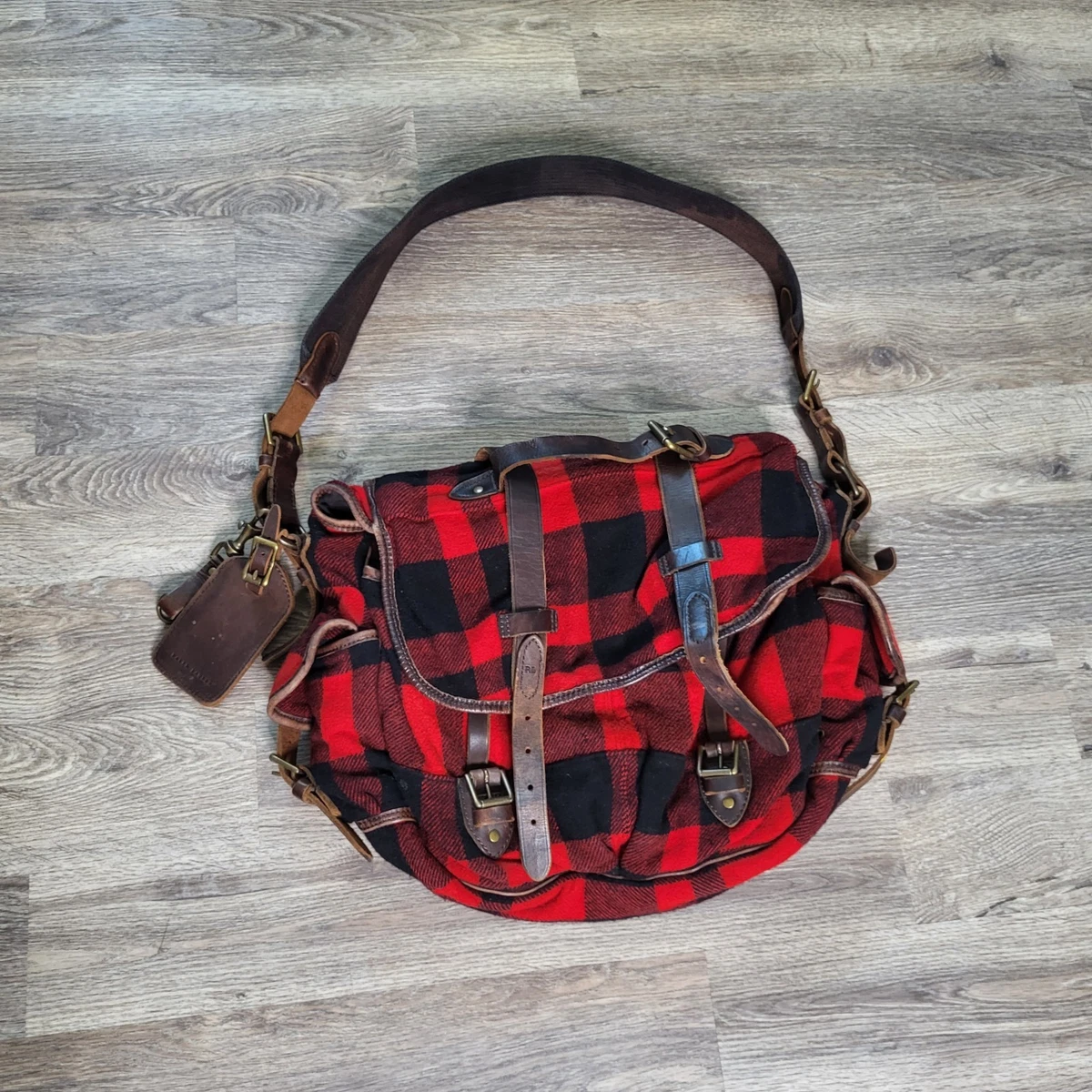 RRL Bags for Men for sale | eBay
