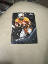2023 Topps Composite Doug Williams Chrome Black Football Card Buccaneers