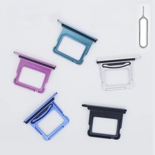 AAA Single Dual card SIM SD Holder Tray Card removal needle For iphone 16 Plus