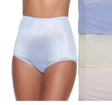Vanity Fair Perfectly Yours Briefs 10 / 3XL - Style 15711 - 3 Pair - NWT