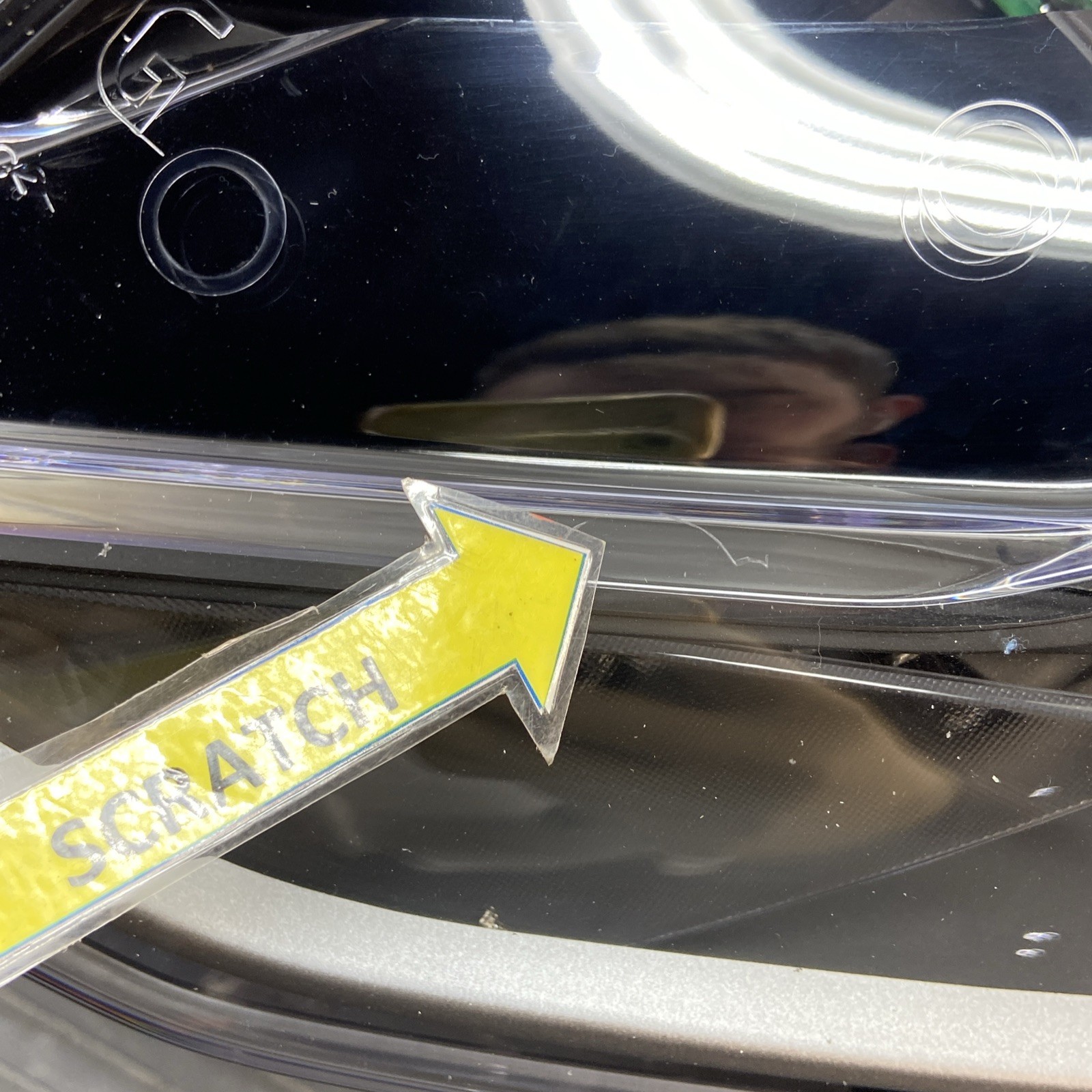 2018-2024 Ferrari 812 Superfast F152M Front Left Headlight 338314 OEM *NOTE*